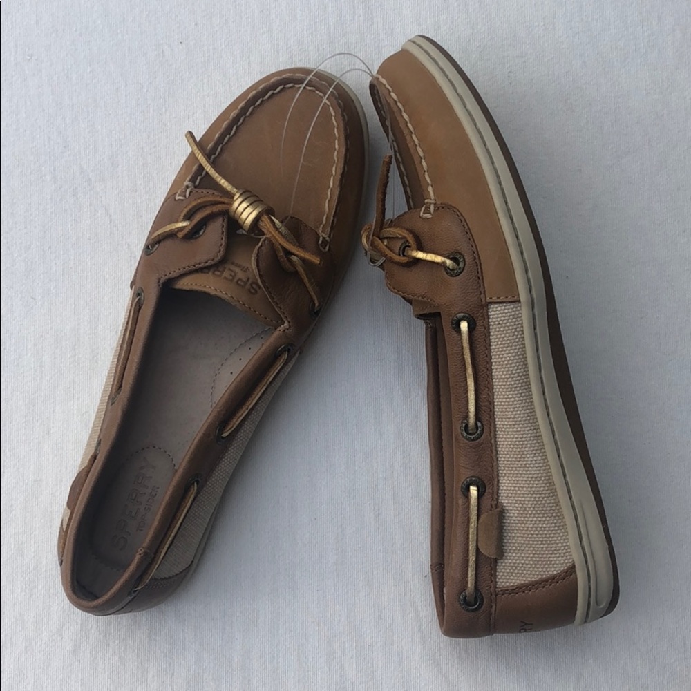 NWT Sperry Top-Sider Boat Shoe Sz 8.5